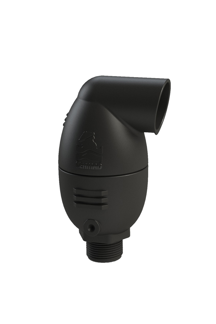 Válvula ventosa modelo C30
